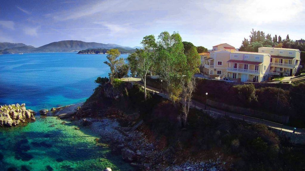 Kassiopi Bay