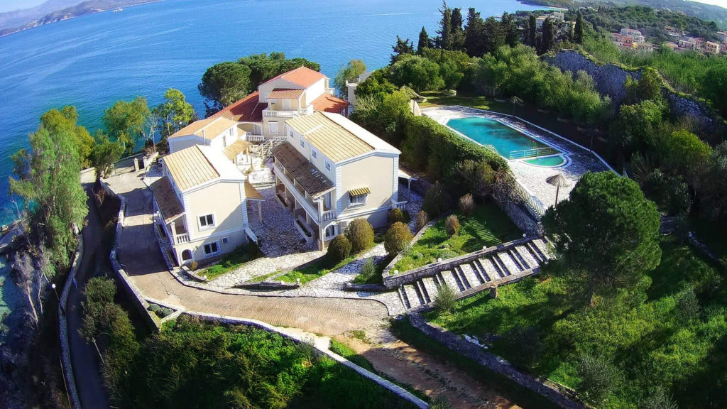 Kassiopi Bay