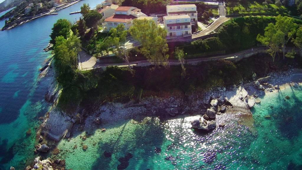 Kassiopi Bay
